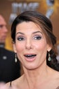 Sandra Bullock Royalty Free Stock Photo