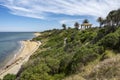 Sandringham Beach in Melbourne, Australia