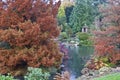 Sandringham Estate Gardens Royalty Free Stock Photo