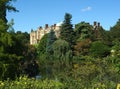 Sandringham House in Norfolk England