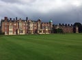 Sandringham House in Norfolk, England