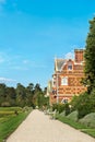 Sandringham royal house Royalty Free Stock Photo