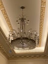 Sands China Macau Parisian Hotel Resort Lighting Lantern Lampshade Chandelier Cyrstals Modern French Interior Design Home Decor