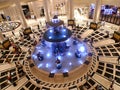 Sands China Macau Parisian Hotel Resort Lobby Ambience Chandelier Cyrstals Luxury French Style Royal Interior Design Home Decor