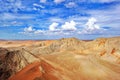 Sands of the Namib desert Royalty Free Stock Photo