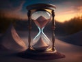 Sands of Sorcery: Embrace the Magic Hourglass