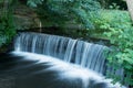 Sands Waterfall Royalty Free Stock Photo