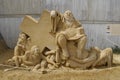 Sandsculpture festival