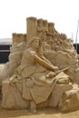 Sandsculpture festival