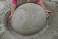 Sandsculpture