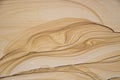 Sandstone Royalty Free Stock Photo