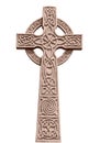 Sandstone Celtic Cross