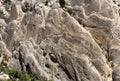 Sandstone Cliff of Devil's Punchbowl