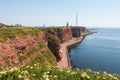 Helgoland Royalty Free Stock Photo