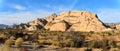 Mormon Rocks near San Bernardino in California, USA.