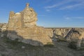 Sandstone Hoodoo at Writing on Stone Royalty Free Stock Photo