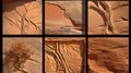 Sandstone Images Showcase, Made with Generative AI