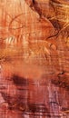 Sandstone Mountain Abstract Octopus Capitol Reef National Park Royalty Free Stock Photo