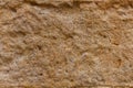 Sandstone old wall structure background texture Royalty Free Stock Photo