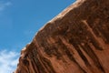 Sandstone Overhang with Copyspace