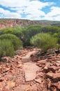 Sandstone Path