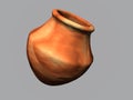 Sandstone Pot