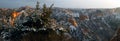 Melnik, Bulgaria, Winter Royalty Free Stock Photo