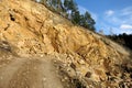 Sandstone Quarry in Horni Becva, Czech Republic