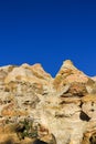 Sandstone rock formations in Colorado