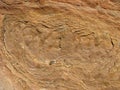 Sandstone rock texture Royalty Free Stock Photo