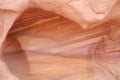 Sandstone rocks in the Sinai Desert