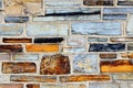 Sandstone Wall Background