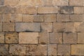 Sandstone Wall Background Texture