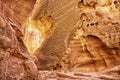 Sandstone wall pattern HDR Royalty Free Stock Photo