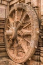 Sandstone Wheel