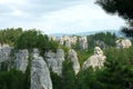 Sandstones in Northern Bohemia