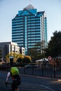 Sandton Royalty Free Stock Photo