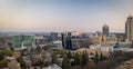 Sandton City Skyline South