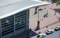 Sandton Gautrain Station Royalty Free Stock Photo