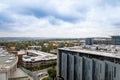 Sandton Rooftops, overlooking the east of Sandton and surrounding suburbs.