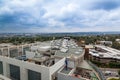 Sandton Rooftops, overlooking the east of Sandton and surrounding suburbs.