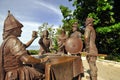 Sandugo, Blood Compact Shrine (Bohol, Philippines)