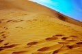 Sandune Royalty Free Stock Photo