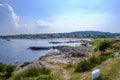 Sandvig Village, Bornholm Island, Denmark