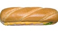 Sandwich. Royalty Free Stock Photo