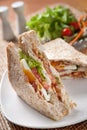 Sandwich Royalty Free Stock Photo