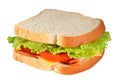 Sandwich Royalty Free Stock Photo