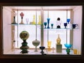 Sandwich Glass Museum glass crafts exhibition