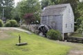 Sandwich, MA, Dexter Grist Mill