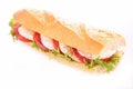 Sandwich Royalty Free Stock Photo